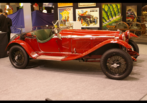 Alfa Romeo 6C 1750 GS Zagato 1932 